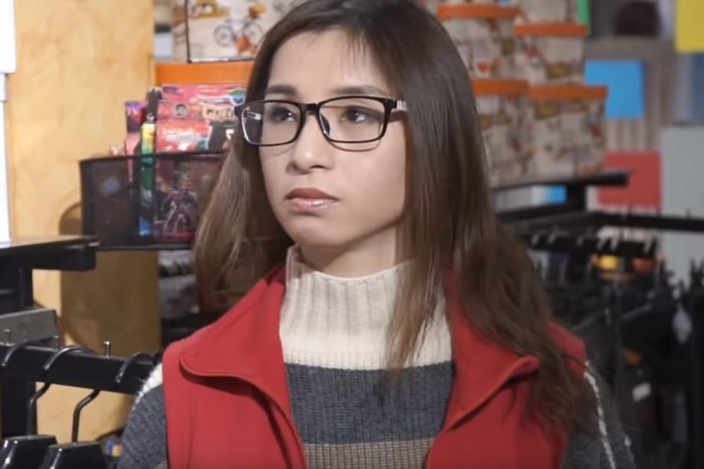 OVO JE PRESLATKA KINESKINJA ZBOG KOJE SE SRBIJA DANIMA SMEJE: Ima jednu poruku za sve! (VIDEO)