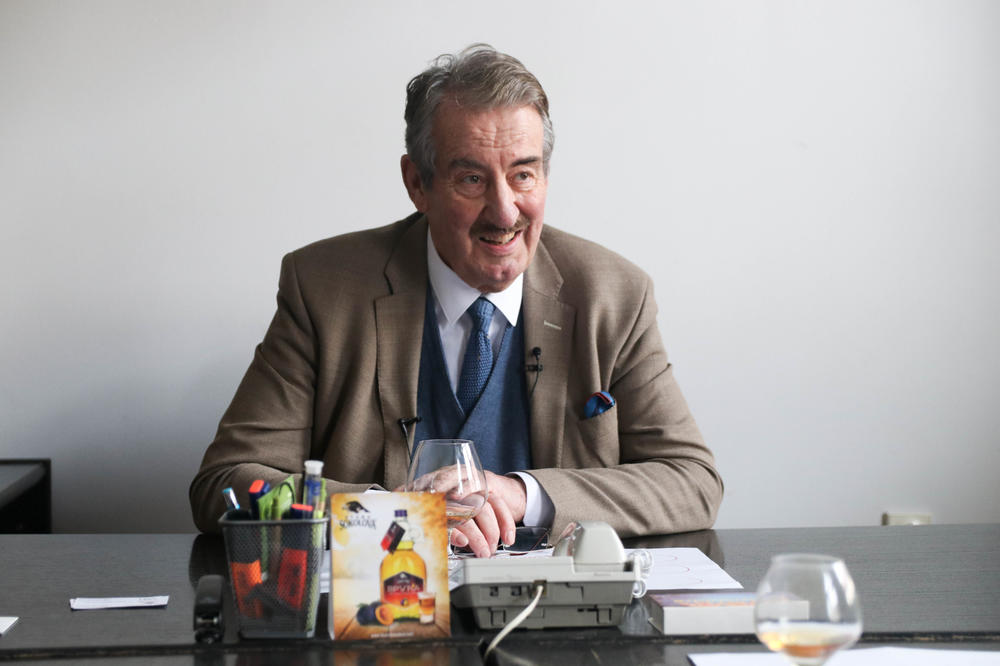 BOJSI IZ "MUĆKI" PRIZNAO ZAŠTO JE POSTAO SRBIN! Mnogi će komentarisati njegovu ispovest: Gradonačelnik se umešao!