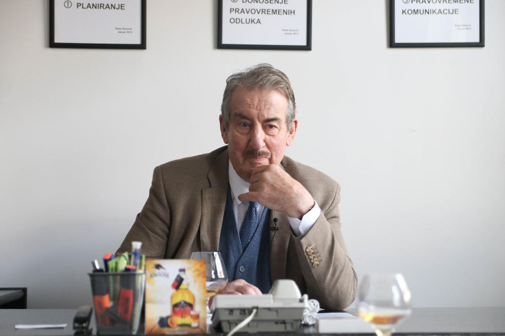 ŠTA JE SVE BOJSI IZREKAO ZA SRBIJU: Čovek raspalio, usledila LAVINA KOMENTARA!