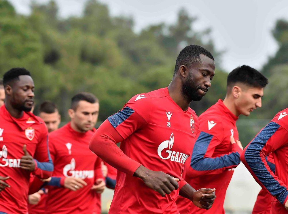 Seku Sanogo je povredio butni mišić