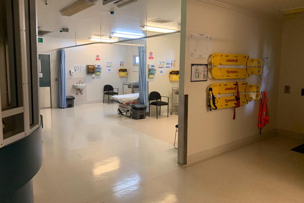 SRPKINJA I NJEN MUŽ SU U KARANTINU ZBOG KORONA VIRUSA: Njenog muža je ZABOLELO GRLO, A DOŠLI SU NA ODMOR