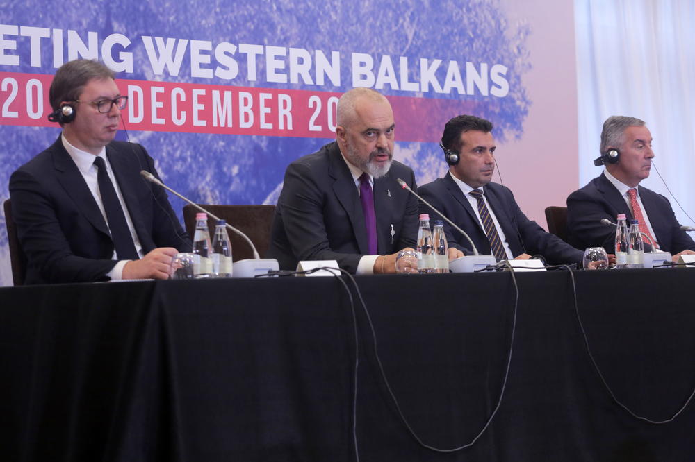 ŠTA ĆE EVROPSKA UNIJA PREDLOŽITI SRBIJI I DRŽAVAMA ZAPADNOG BALKANA? 5. februar bi mogao da bude ključan dan