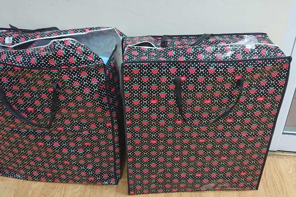 ŠVERCERI SU MISLILI DA NIKO NEĆE POGLEDATI U BOKS I VOZAČKI KREVET AUTOBUSA: Torbe koje su krili BILE SU KRCATE