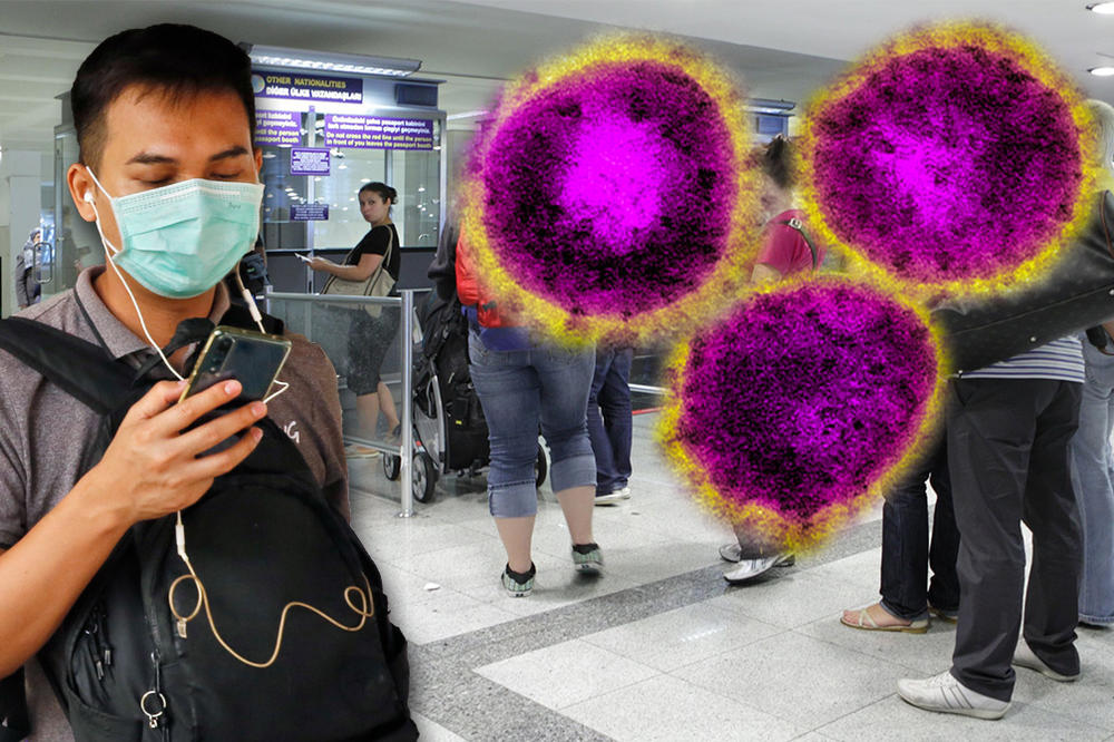 PITALI SMO EPIDEMIOLOGE ŠTA KORONAVIRUS RADI ORGANIZMU: Njihovi odgovori objašnjavaju MNOGO TOGA