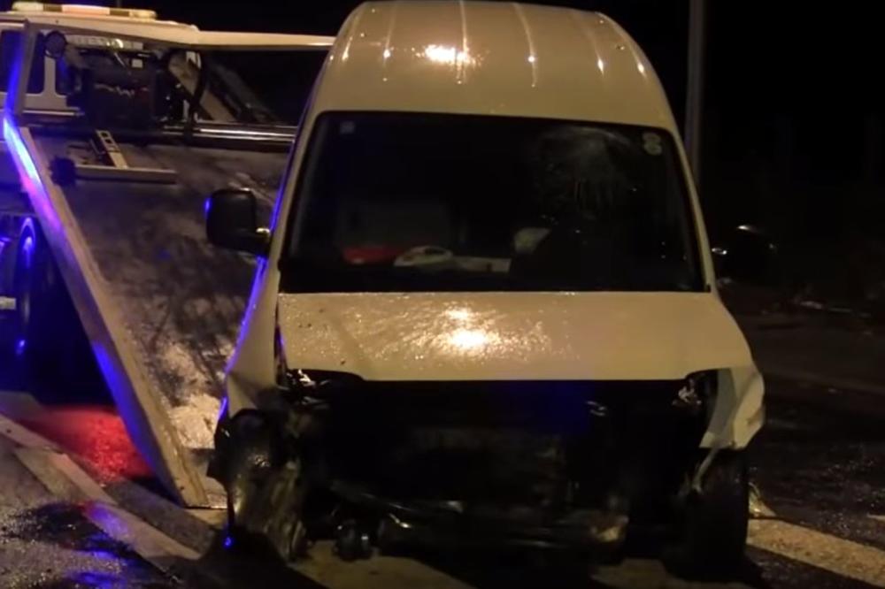 ČUVENI KOŠARKAŠ NASTRADAO U SAOBRAĆAJKI: Užasne scene sa lica mesta!