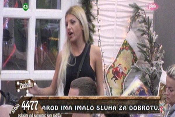 ZAŠTIĆEN JE U PRODUKCIJI! Ivana Šopić otkrila da joj Janjuš preti!