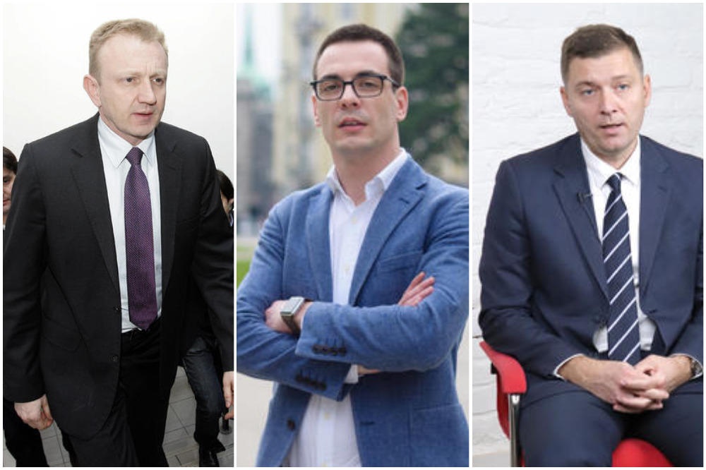 PITALI LIDERE OPOZICIJE DA LI IZLAZE NA LOKALNE IZBORE: Njihovi ODGOVORI su BAŠ DA SE ČOVEK ZAMISLI!