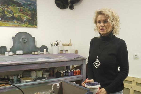 MARIJA LUKIĆ JE NAJPOSEBNIJA SRPKINJA: Ono što ona radi ne ume NIKO DRUGI! (FOTO)