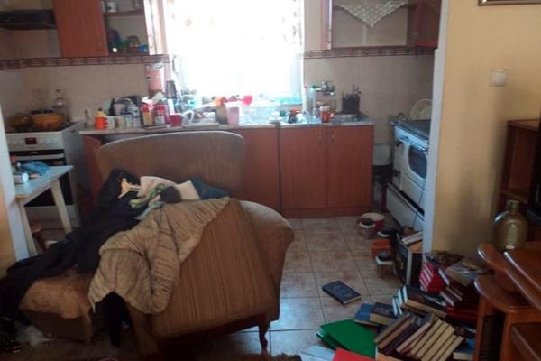 UPALI ŽENI U KUĆU DOK JE BILA SAMA I RAZRUŠILI SVE! Užasni prizori posle hapšenja MAJKE I BRATA MILANA KNEŽEVIĆA