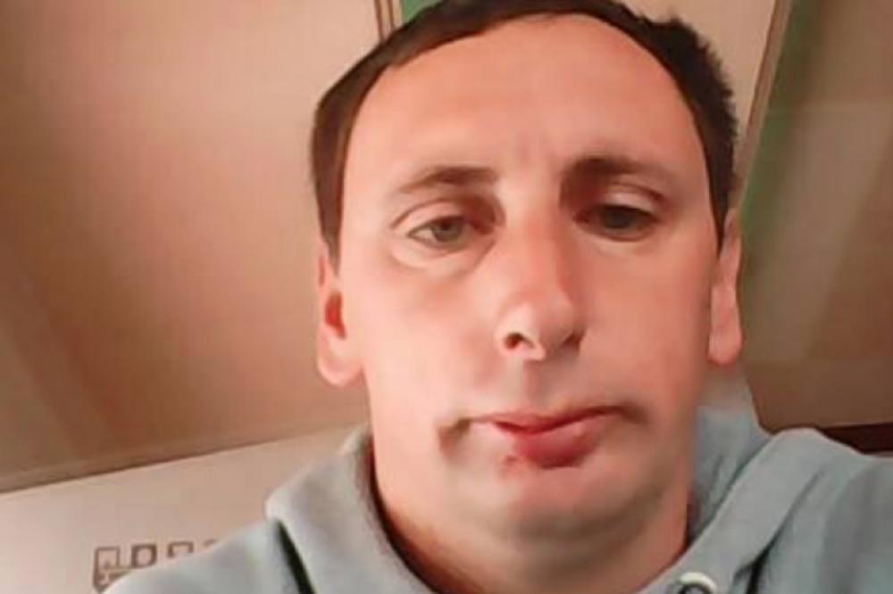 POGINUO BORIS BOSNIĆ: Bio je u vozilu sa svoja dva brata kada se odigrao HOROR!