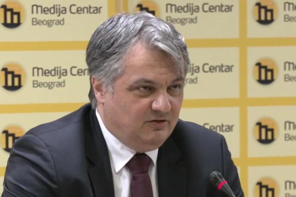 LUČIĆ OTKRIO KOLIKO ĆE TELEKOM VREDETI DO 2023. GODINE: Ova cifra je IMPOZANTNA