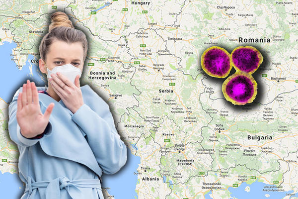 KAKVA IGRA SUDBINE, SRBIJA I BALKAN ĆE BITI SPASENI OD KORONAVIRUSA? Ko bi ovo očekivao?