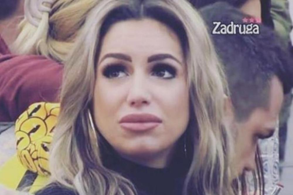 IVA JE PROGLAŠENA MISICOM ZADRUGE 3, A EVO KAKO IZGLEDA BEZ TRUNKE ŠMINKE: Krila je lice dugo, NA ŠTA OVO LIČI?
