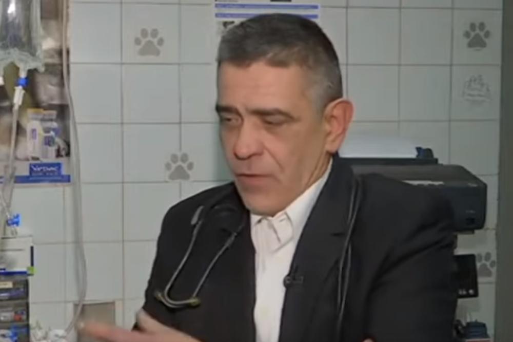 VETERINAR SREĆKO OPERISAO JE CRNU MAMBU, LAVA, KOJOTA I ALIGATORA! 3 decenije je sa njima, JEDNOJ JE LEČIO TUMOR
