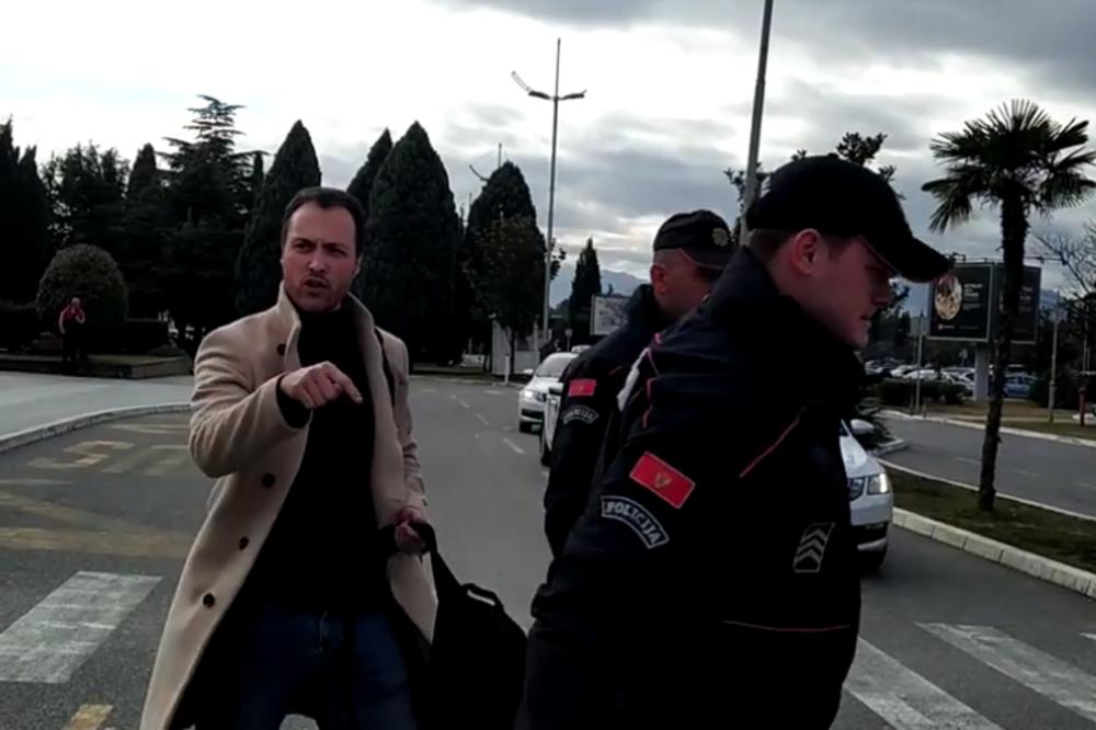 MILAČIĆ ODGOVORIO NA KRIVIČNU PRIJAVU PROTIV NJEGA: Milo širi paniku, a ne ja, ovo je opšte ludilo! (VIDEO)