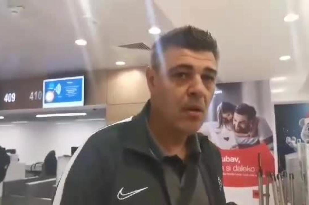 MILOŠEVIĆ ODGOVORIO DA LI ĆE PARTIZAN DOVODITI JOŠ NEKO POJAČANJE: Objasnio i šta je sa Vitasom i Škrbićem!