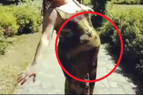 PORODILA SE NAJBOGATIJA SRPKINJA, BORI SE PROTIV BELE KUGE: Pevačica i ćerka biznismena objavila SLIKU IZ BOLNICE!