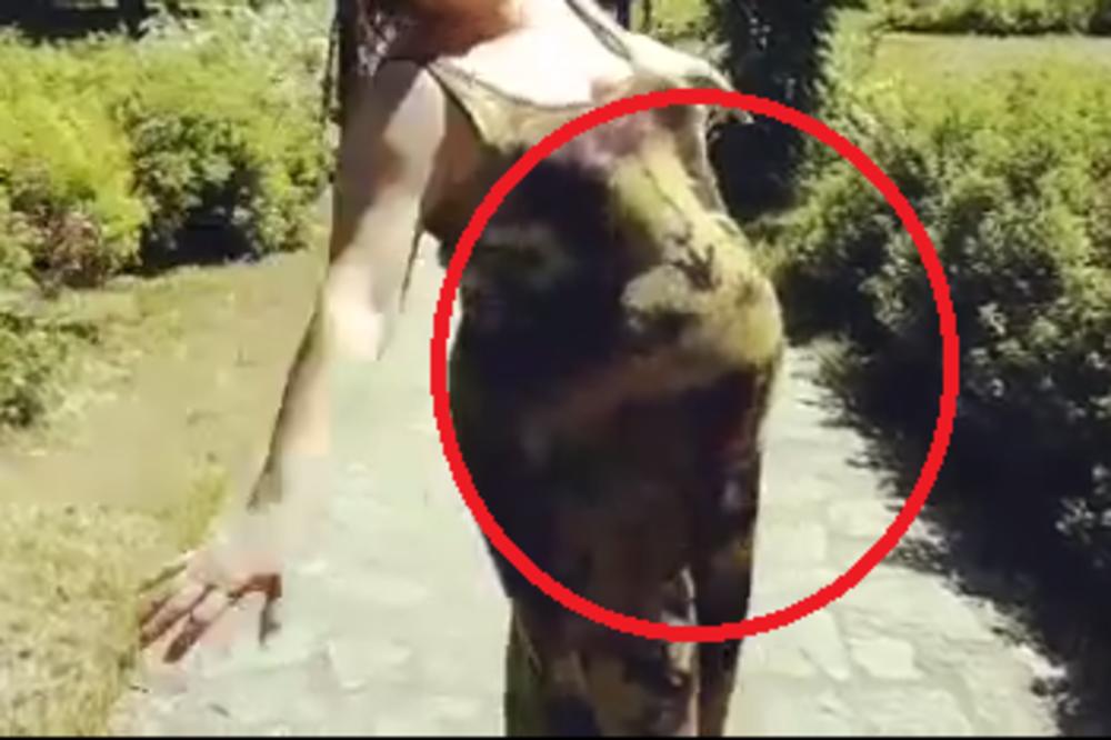 PORODILA SE NAJBOGATIJA SRPKINJA, BORI SE PROTIV BELE KUGE: Pevačica i ćerka biznismena objavila SLIKU IZ BOLNICE!