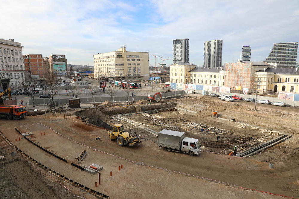 BEOGRAD ĆE KRAJEM SEPTEMBRA DOBITI NAJVEĆI SPOMENIK U SVOJOJ ISTORIJI: Ovde će biti STATUA SRPSKOM VLADARU!