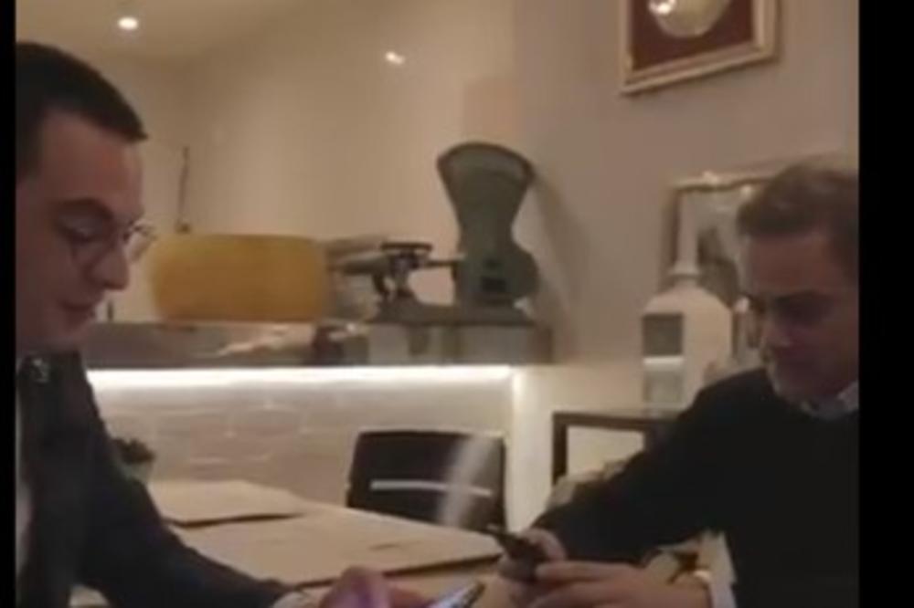 NEMOJ VIŠE DA SAM ČUO NEKOG DA SERE KAKO SU MOJI KLIPOVI GLUPI! Željko Mitrović opleo po Bastaću i Borku!