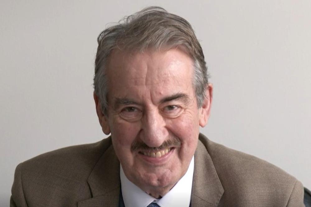 BOJSI DOBIJA ULICU U BEOGRADU!: Na ovaj način će Srbija da se oduži glumcu koji je NEIZMERNO voleo NAŠU ZEMLJU