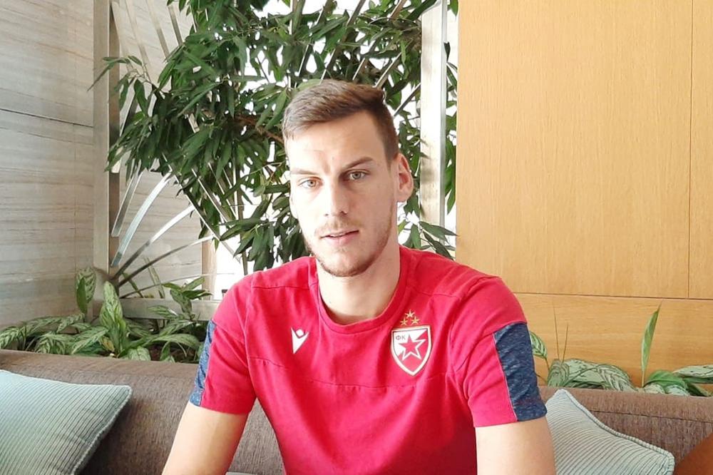 DEKIJEVA UZDANICA KOJA NIJE NA PRODAJU: Niko ne voli kada ne igra - nije mi padalo na pamet da idem na pozajmicu!