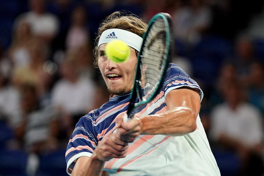 FAVORITI SIGURNI: Dimitrov prošao nakon samo sedam gemova, Osaka sigurna, a Zverev čeka Lajovića!