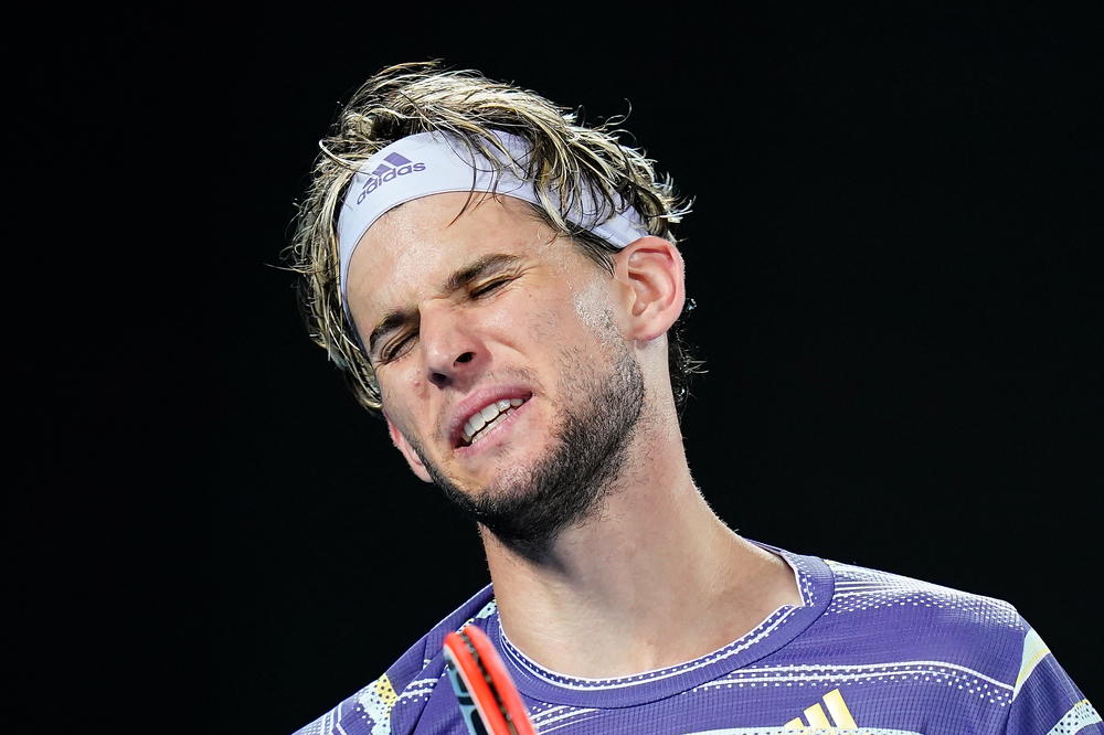 ONO KAD UĐEŠ U GREN SLEM FINALE, A TAMO TE ČEKA KRALJ: Đoković je najgori mogući protivnik u borbi za titulu ovde!