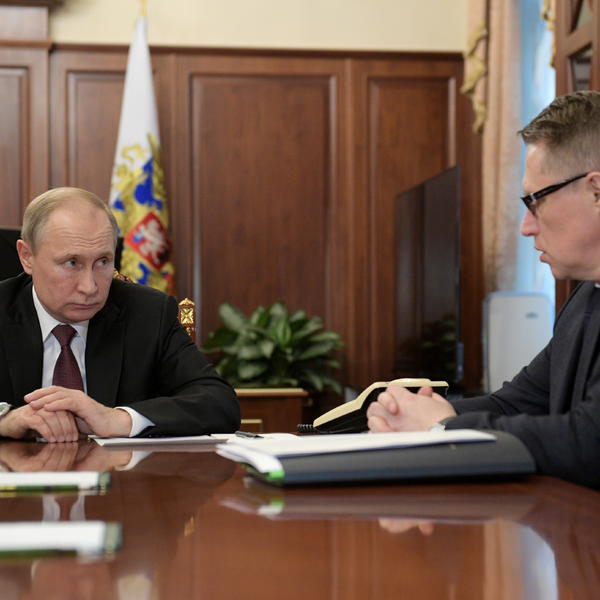 PUTIN HITNO OBAVEŠTEN: U Rusiju stigao KORONAVIRUS, potvrđen je BROJ OBOLELIH