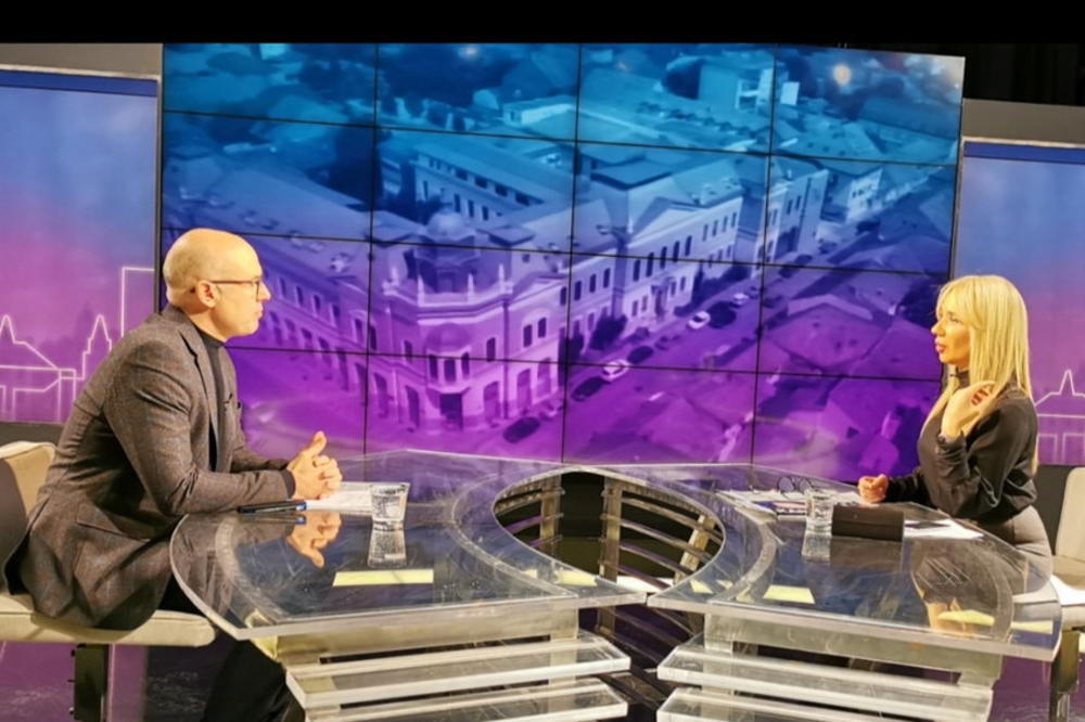 Vučević: Vode Vojvodine koče razvoj Novog Sada. Nećemo dozvoliti da nas iko ucenjuje