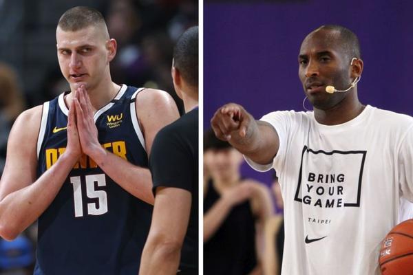 KOBI BRAJANT JE PRED SMRT DAO ZADATAK NIKOLI JOKIĆU: Nikola, ovo moraš da uradiš za njega! Pokaži Mamba Mentaliti!