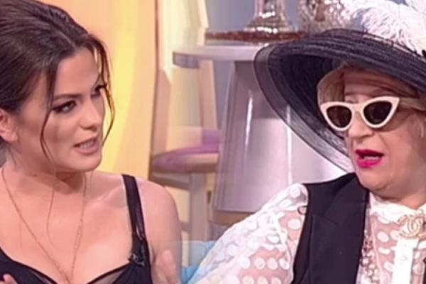 BUKTI ESTRADNI RAT! MILICA PAVLOVIĆ I ISIDORA BJELICA SE POSVAĐALE NA KRV I NOŽ! Kamera je snimila ŽESTOKU raspravu