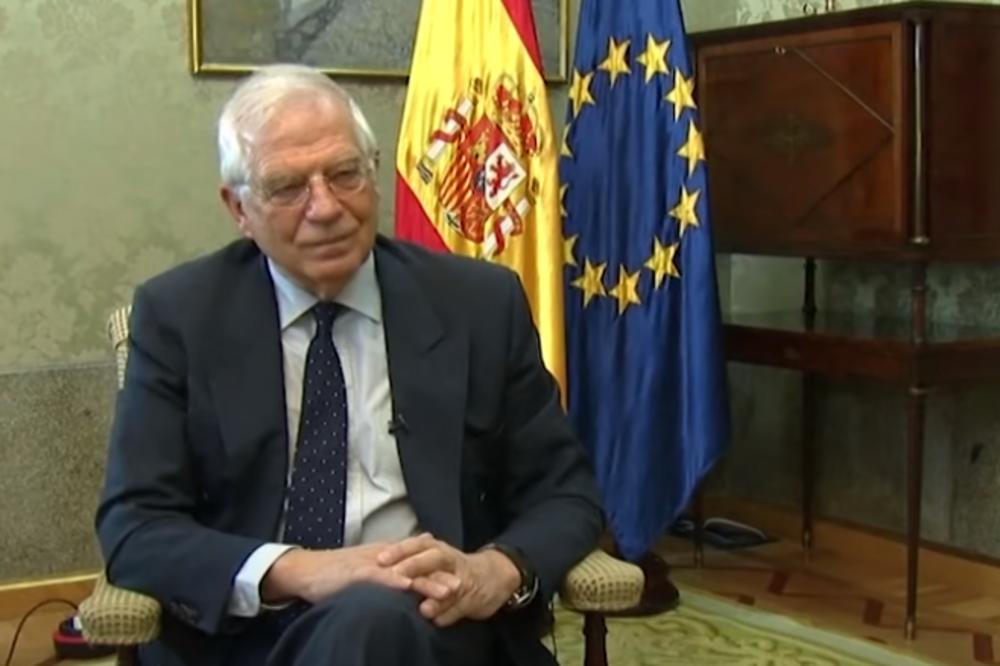 BORELJ: Nema stajanja dok ZAPADNI BALKAN ne bude u EVROPSKOJ UNIJI