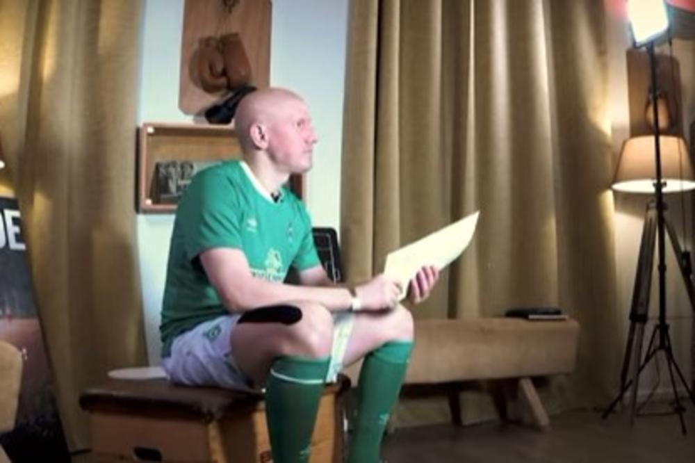 PAKAO SLAVNOG HRVATA: Posle tri transplantacije bubrega ga je zadesila nova bolest! Izgled mu se totalno izmenio