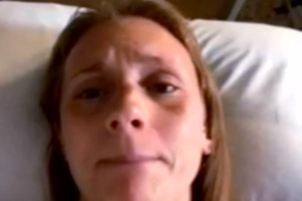 OVA DEVOJKA JE PRONAĐENA KRVAVA I POLOMLJENA! Njeni roditelji su nakon svega dobili STRAVIČNU PORUKU! (VIDEO)