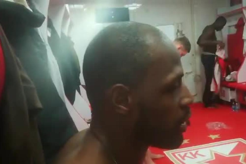 GIST ŽELI OSVETU PARTIZANU: U ponedeljak se igra Derbi, a ovo je njegova poruka bivšem klubu!