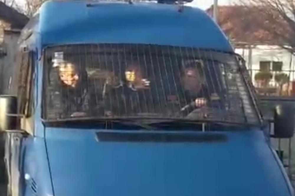 POLICIJA ME JE DRŽALA NA NIŠANU PRED ĆERKOM KOJA IMA TUMOR! Goran Knežević izneo detalje BRUTALNOG HAPŠENJA