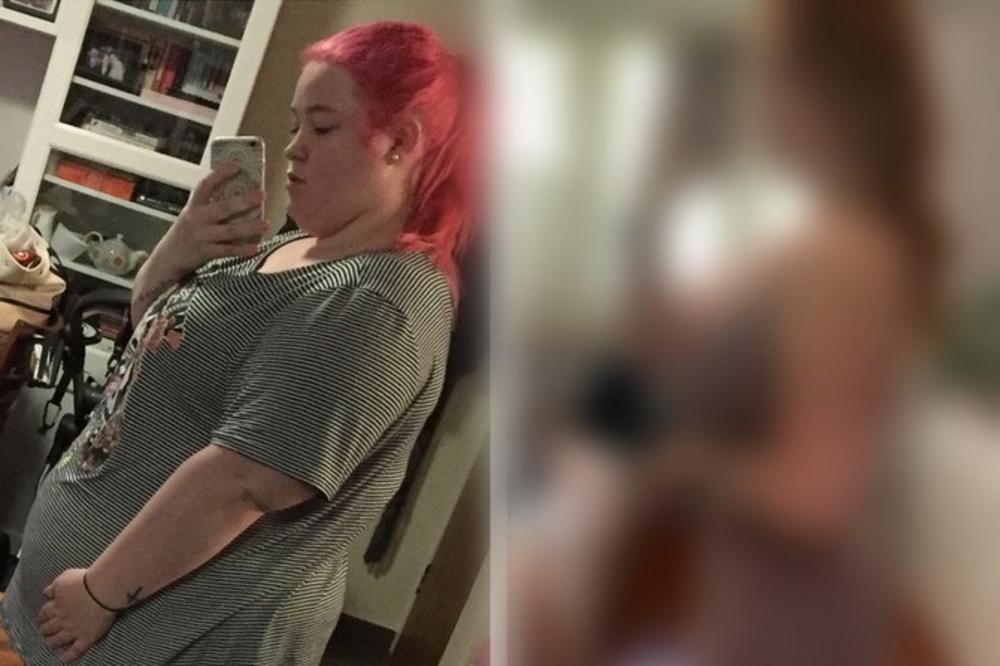 KAD SAM IŠLA ULICOM, LJUDI SU VIKALI "BUM, BUM"! Dečko je ostavio JER JE BILA OGROMNA, sad PUCA KOLIKO JE ZGODNA