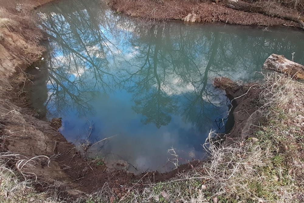 REKA U ALEKSINCU JE SKROZ POPLAVELA! Zna se i KO JE ZAGAĐUJE, svi strahuju ZA NJIH (VIDEO)