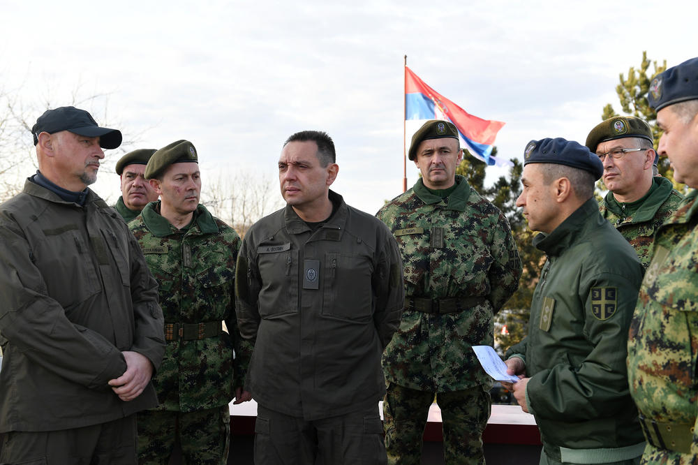 ZAMISLITE KADA BI SVAKO NA BG SAJMU MOGAO DA POČNE I ZAVRŠI DAN KADA ON MISLI DA TREBA! Vulin o PRAVILIMA PONAŠANJA