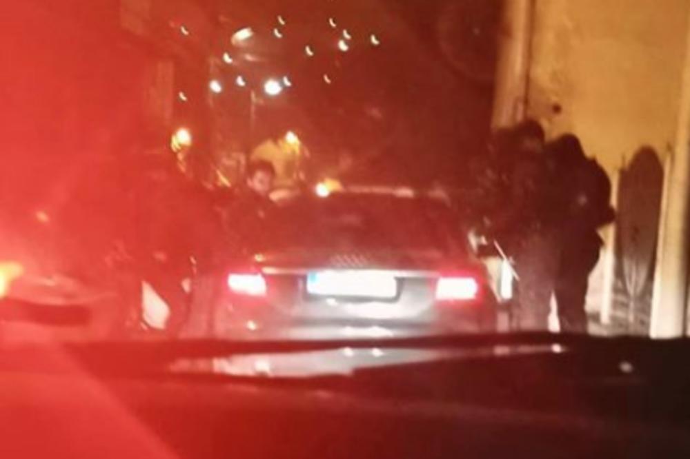 LJUDI SA FANTOMKAMA NOĆAS SU PREPADALI LJUDE: U pitanju su policajci, OVO JE PRVA AKCIJA U PLJEVLJIMA (FOTO)