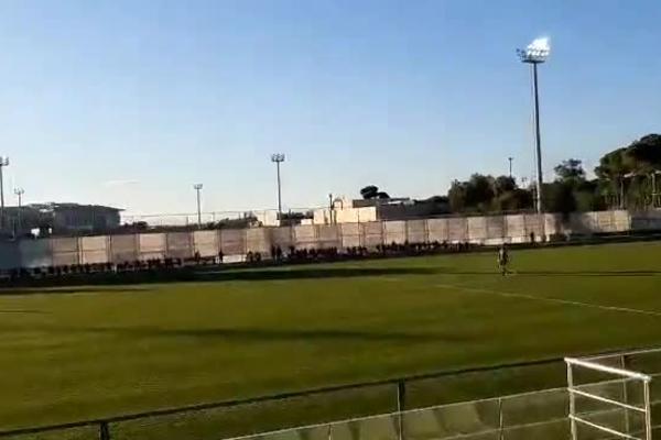 FRKA NA MEČU ZVEZDE I LUDOGORECA: Boaći poludeo, pa je morao da ga smiruje Borjan!