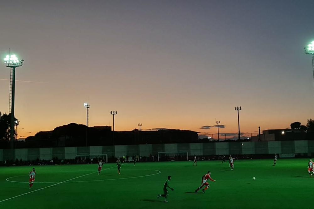 ZVEZDA BOLJA OD LUDOGORECA: Gobeljić srušio Bugare, Pavkov promašio penal!