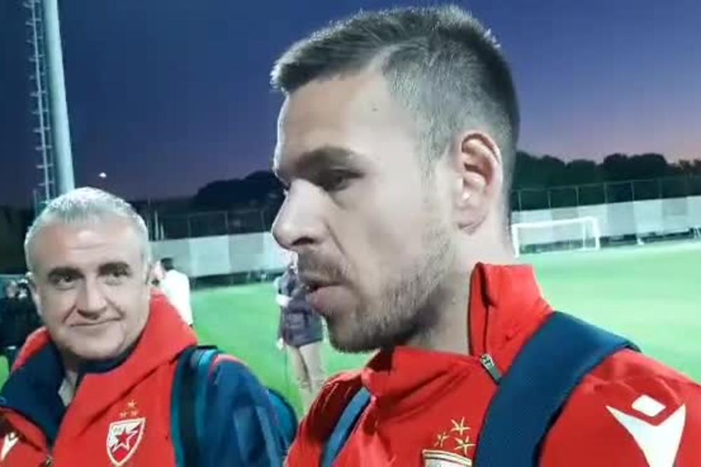 NOSIMO GRB ZVEZDE I TO MORAMO DA OPRAVDAMO: Jake reči Gobeljića posle Ludogoreca!