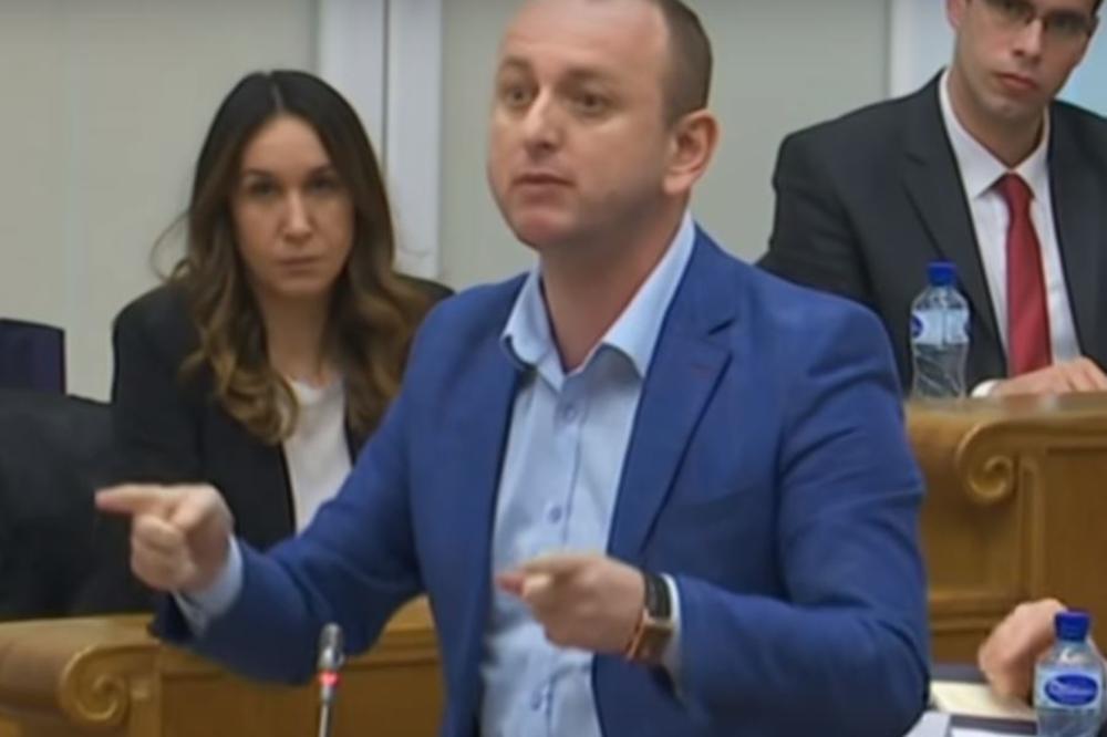JEDINI NAČIN DA SE CRNA GORA OBRAČUNA SA KRIMINALOM: Knežević otkrio šta je neophodno za dugo očekivanu promenu!