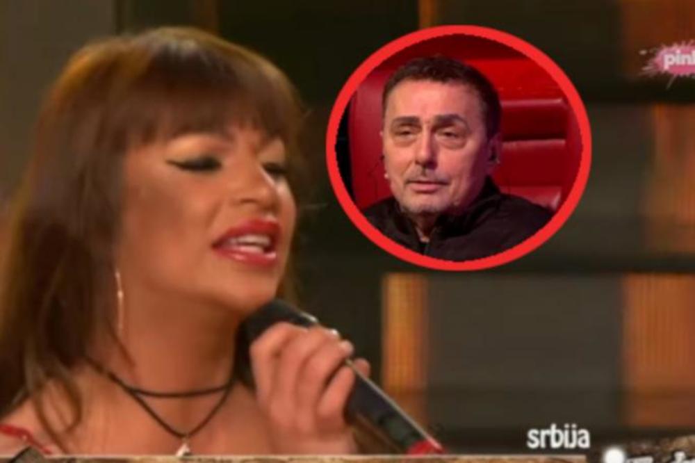 MILJANA KULIĆ OPET IZAZVALA INCIDENT PA NAPALA KEBU! Znam gde ti je KUĆA! Pevač ostao u ŠOKU