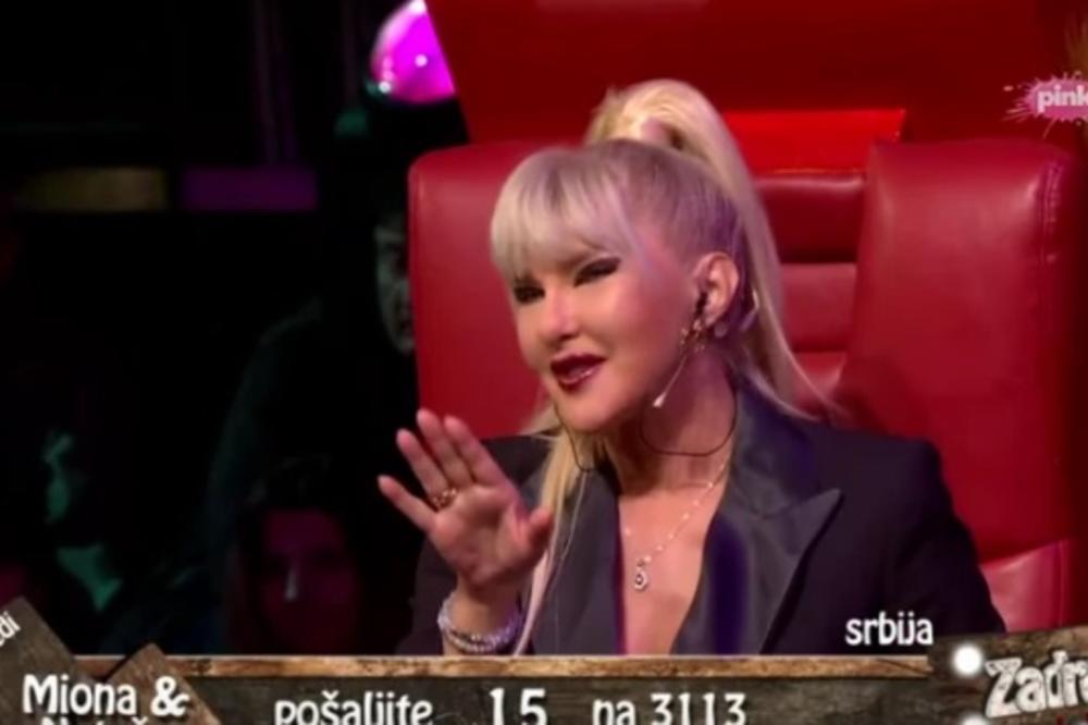 ŽENO VIŠE TI SE NI OČI NE VIDE OD BOTOKSA! Jami se pojavila u žiriju ZADRUGOVIZIJE pa je gledaoci ŽESTOKO NAPALI
