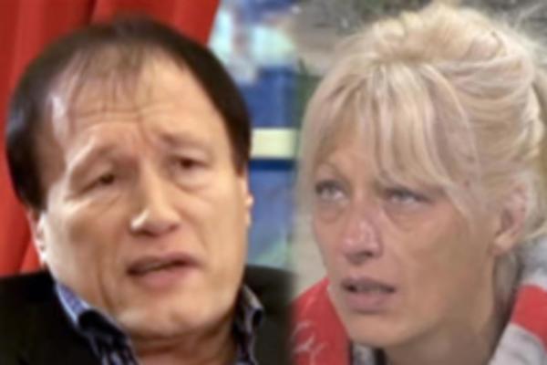 UPUCAN SIN SUZANE I VLADIMIRA PEROVIĆA: Otac ga prevezao u Urgentni centar!