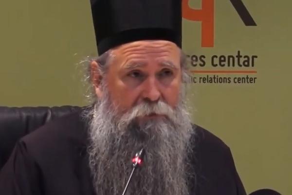 EPISKOP JOANIKIJE SE SASTAO SA ZDRAVKOM KRIVOKAPIĆEM: Nakon sastanka, saopštena je VAŽNA VEST!