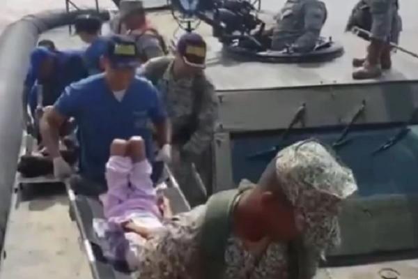 MISLILA SAM DA ĆEMO UMRETI! Marija je sa troje dece slučajno zalutala u prašumu, usledilo je PAKLENIH MESEC DANA